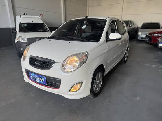 KIA PICANTO 1.0 EX 12V FLEX 4P MANUAL